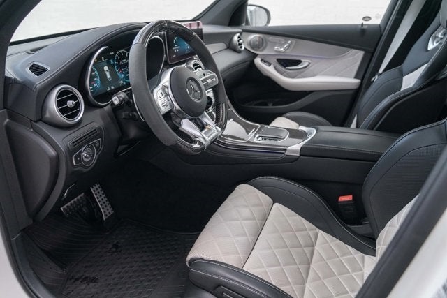 2020 Mercedes-Benz GLC AMG® GLC 63 S