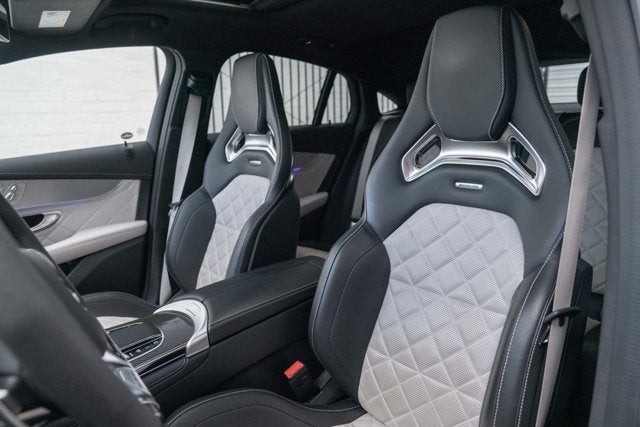 2020 Mercedes-Benz GLC AMG® GLC 63 S