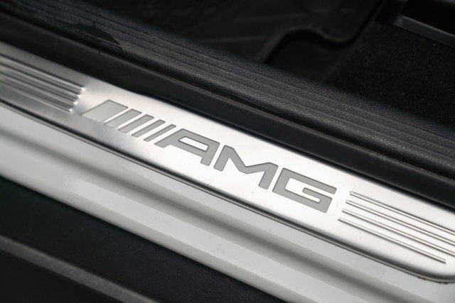 2020 Mercedes-Benz GLC AMG® GLC 63 S