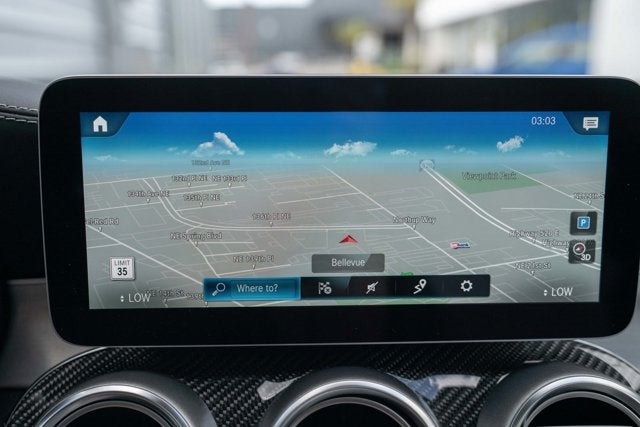 2020 Mercedes-Benz GLC AMG® GLC 63 S