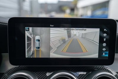 2020 Mercedes-Benz GLC AMG® GLC 63 S