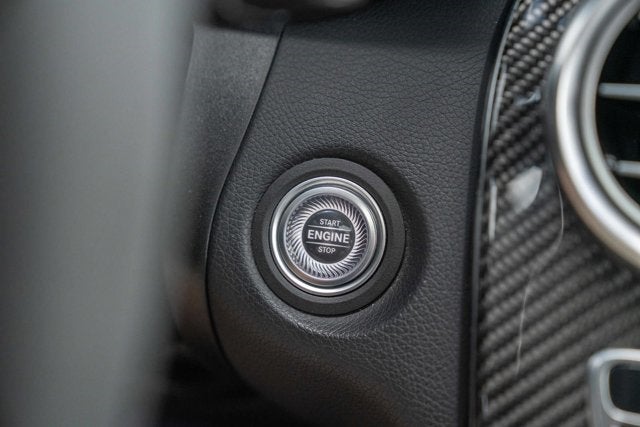 2020 Mercedes-Benz GLC AMG® GLC 63 S