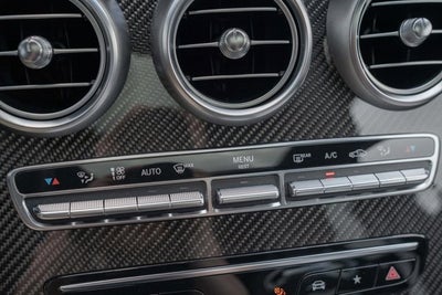 2020 Mercedes-Benz GLC AMG® GLC 63 S