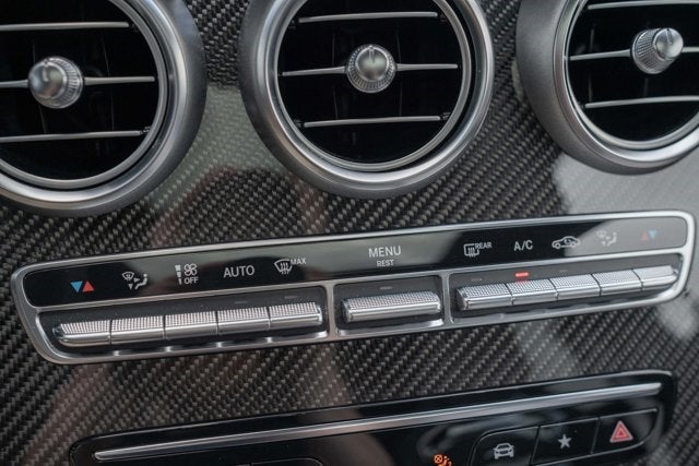 2020 Mercedes-Benz GLC AMG® GLC 63 S