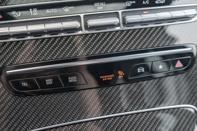 2020 Mercedes-Benz GLC AMG® GLC 63 S