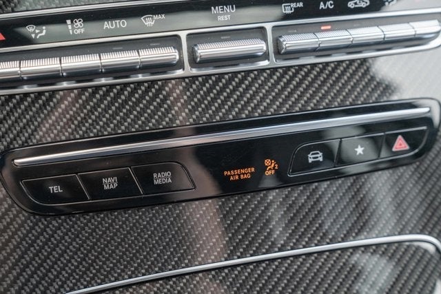 2020 Mercedes-Benz GLC AMG® GLC 63 S