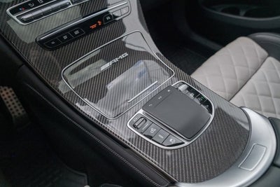 2020 Mercedes-Benz GLC AMG® GLC 63 S