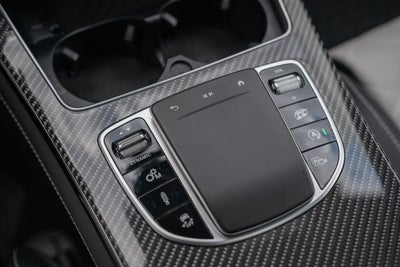 2020 Mercedes-Benz GLC AMG® GLC 63 S