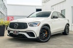 2020 Mercedes-Benz GLC AMG® GLC 63 S