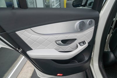 2020 Mercedes-Benz GLC AMG® GLC 63 S