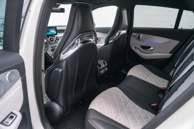 2020 Mercedes-Benz GLC AMG® GLC 63 S