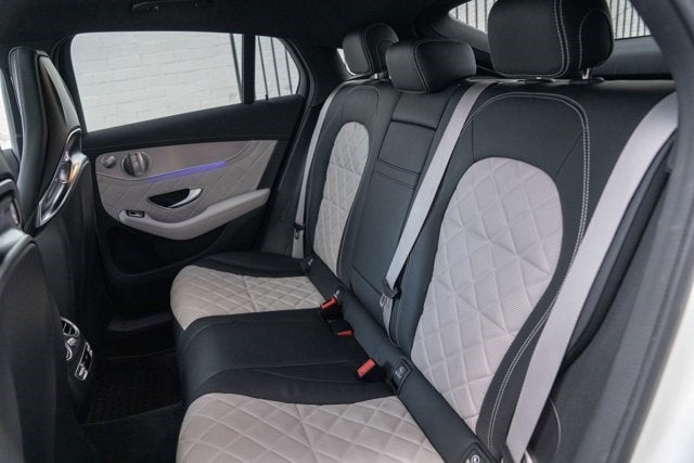 2020 Mercedes-Benz GLC AMG® GLC 63 S