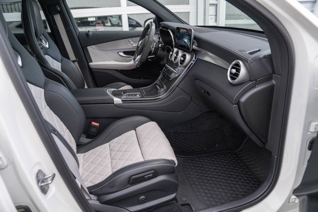 2020 Mercedes-Benz GLC AMG® GLC 63 S