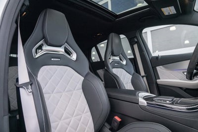 2020 Mercedes-Benz GLC AMG® GLC 63 S