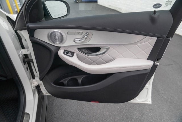 2020 Mercedes-Benz GLC AMG® GLC 63 S