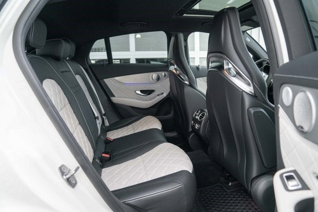 2020 Mercedes-Benz GLC AMG® GLC 63 S