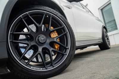 2020 Mercedes-Benz GLC AMG® GLC 63 S