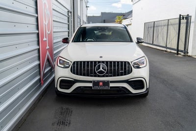 2020 Mercedes-Benz GLC AMG® GLC 63 S