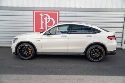 2020 Mercedes-Benz GLC AMG® GLC 63 S