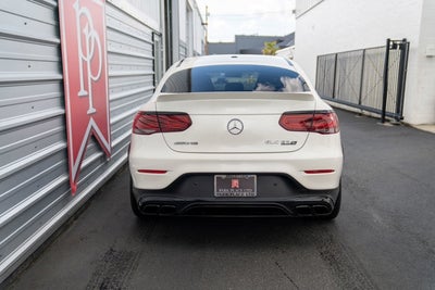 2020 Mercedes-Benz GLC AMG® GLC 63 S