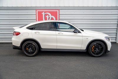 2020 Mercedes-Benz GLC AMG® GLC 63 S