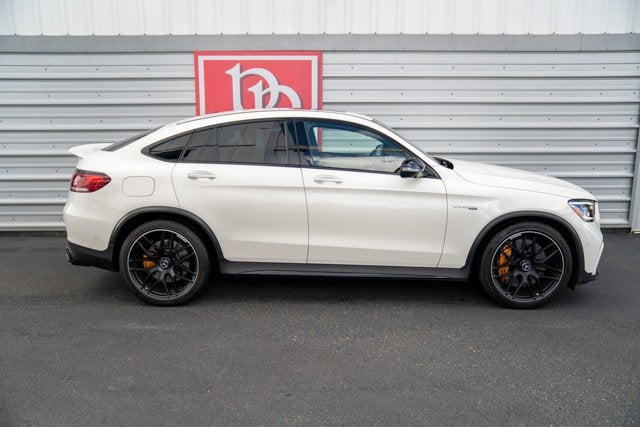 2020 Mercedes-Benz GLC AMG® GLC 63 S
