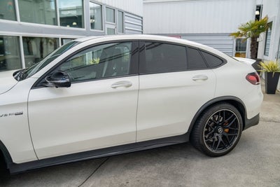 2020 Mercedes-Benz GLC AMG® GLC 63 S