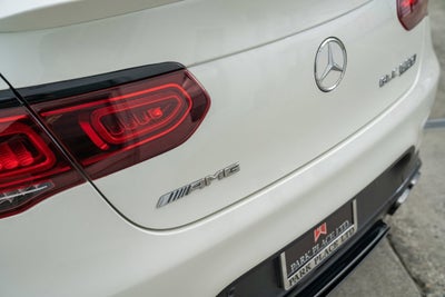 2020 Mercedes-Benz GLC AMG® GLC 63 S