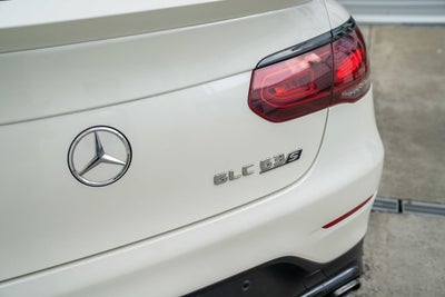 2020 Mercedes-Benz GLC AMG® GLC 63 S