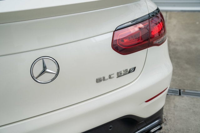 2020 Mercedes-Benz GLC AMG® GLC 63 S