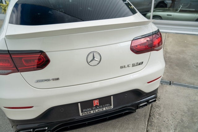 2020 Mercedes-Benz GLC AMG® GLC 63 S