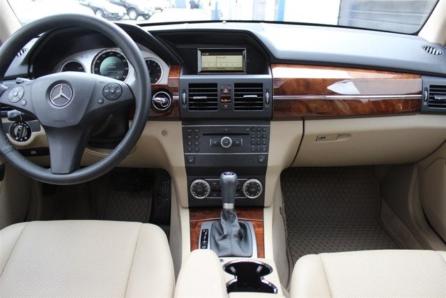 2010 Mercedes-Benz GLK350 GLK 350