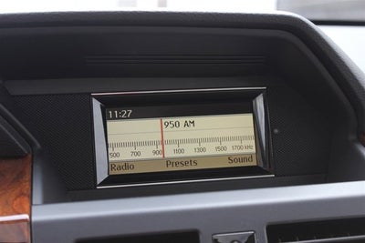 2010 Mercedes-Benz GLK350 GLK 350
