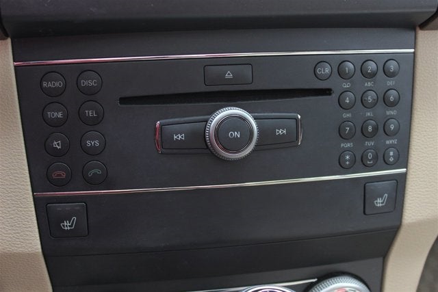 2010 Mercedes-Benz GLK350 GLK 350