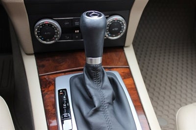 2010 Mercedes-Benz GLK350 GLK 350