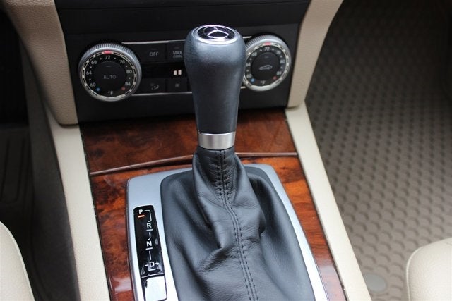 2010 Mercedes-Benz GLK350 GLK 350