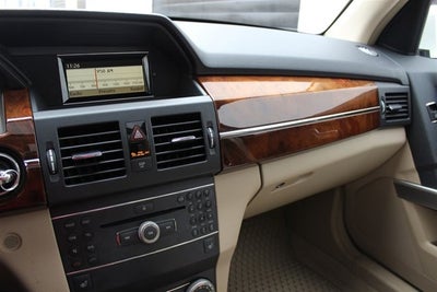 2010 Mercedes-Benz GLK350 GLK 350