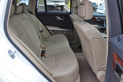 2010 Mercedes-Benz GLK350 GLK 350