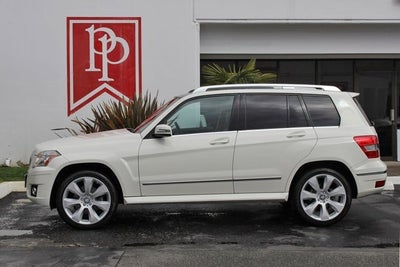 2010 Mercedes-Benz GLK350 GLK 350