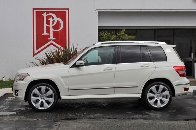 2010 Mercedes-Benz GLK350 GLK 350