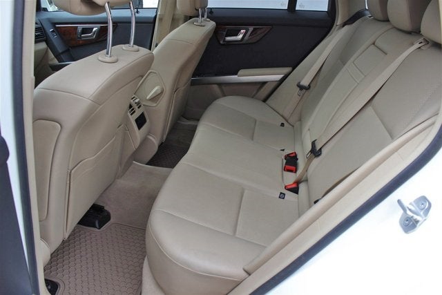 2010 Mercedes-Benz GLK350 GLK 350
