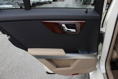 2010 Mercedes-Benz GLK350 GLK 350