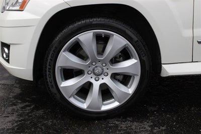 2010 Mercedes-Benz GLK350 GLK 350