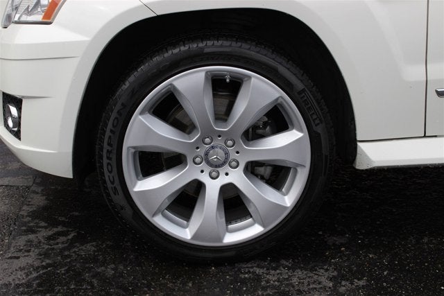 2010 Mercedes-Benz GLK350 GLK 350