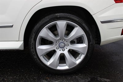 2010 Mercedes-Benz GLK350 GLK 350