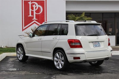 2010 Mercedes-Benz GLK350 GLK 350