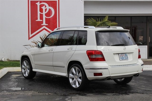 2010 Mercedes-Benz GLK350 GLK 350