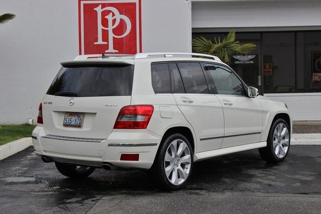 2010 Mercedes-Benz GLK350 GLK 350