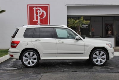 2010 Mercedes-Benz GLK350 GLK 350
