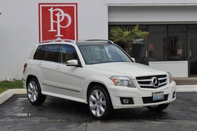 2010 Mercedes-Benz GLK350 GLK 350